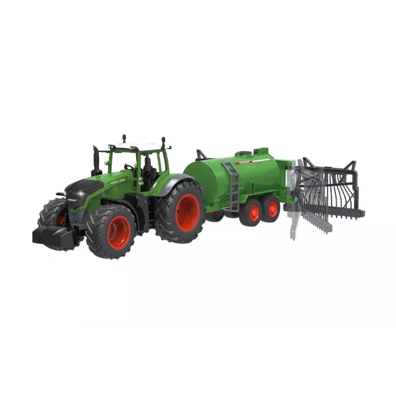 Jamara Fendt Wassertank mit Schlauchspender ferngesteuertes Modell