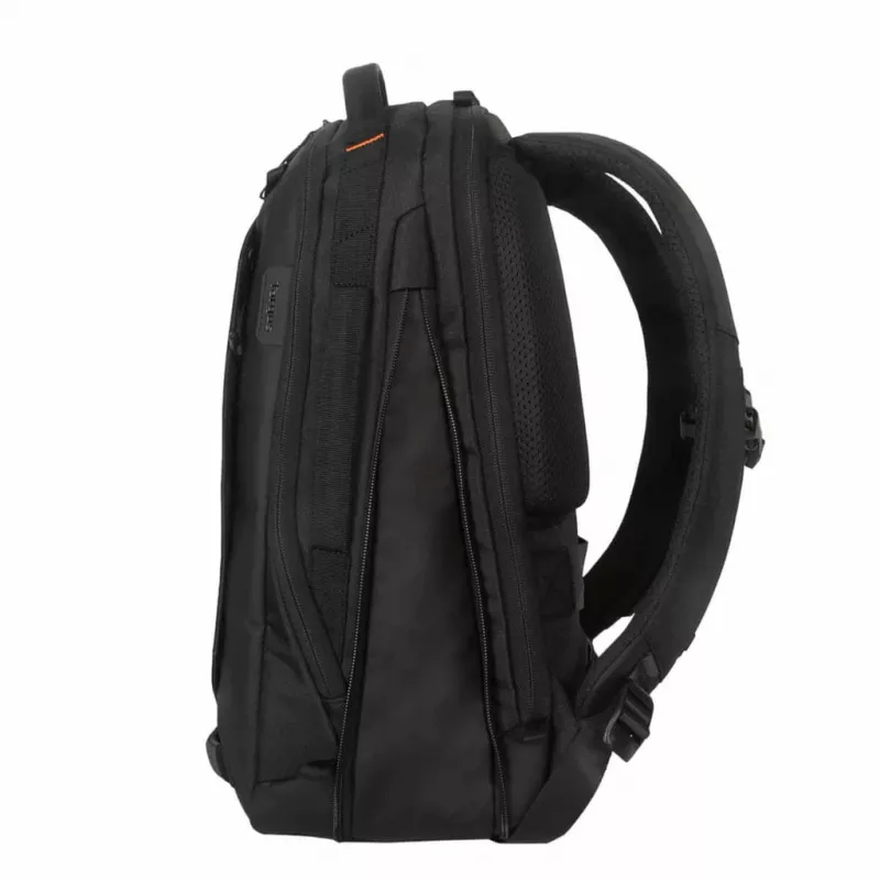 Targus TBB652GL Rucksack City-Rucksack Schwarz Polyester