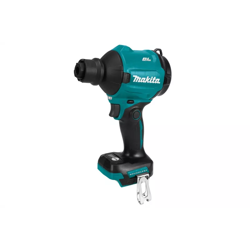 Makita DAS180Z Staubsauger, Schwarz, Blau