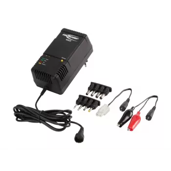 Automatisches Batterieladegerät Ansmann Ladegeräte 1001-0023