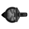 Wasserkocher AMICA 1,7 l 2200 W schwarz