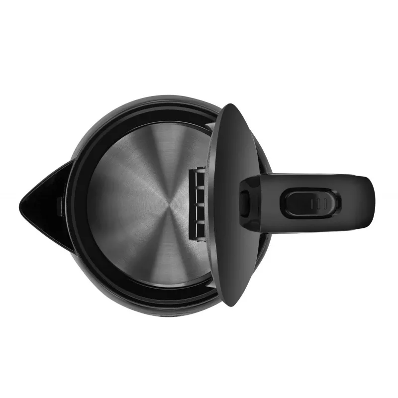 Wasserkocher AMICA 1,7 l 2200 W schwarz
