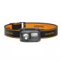 Stirnlampe Superfire HL23-S – 350 lm Leistung, 2000 mAh wiederaufladbarer Akku