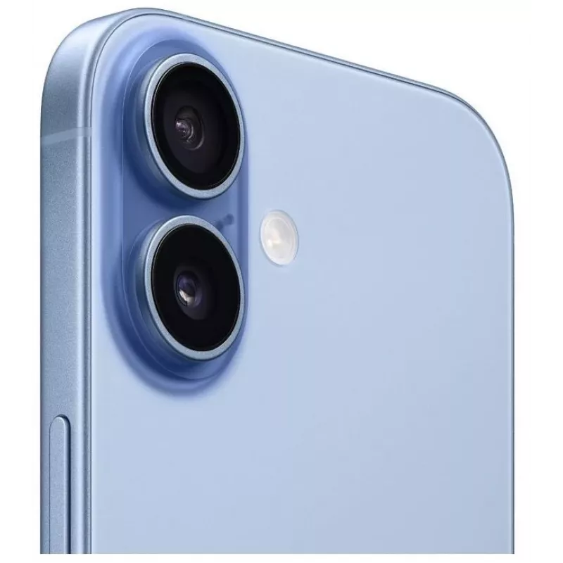 Smartphone Apple iPhone 17 6,1 Zoll 256 GB Mist Blue