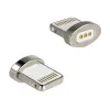 DeLOCK - Lightning-Adapter - magnetisch auf Lightning (M) - für Apple iPad/iPhone/iPod (Lightning) (65928)