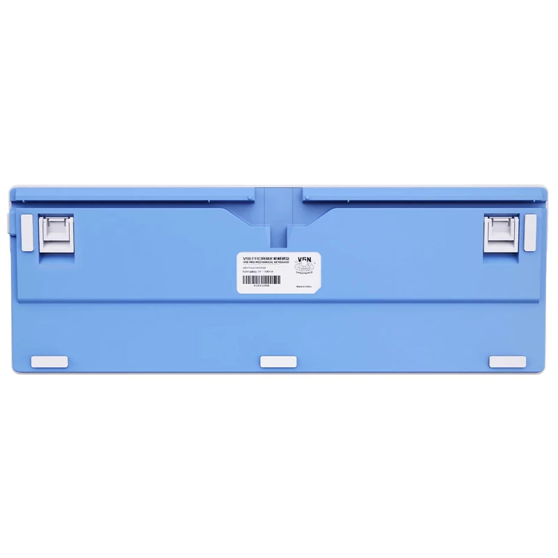 VGN V98 Pro Gaming-Tastatur, Arctic Fox - Limitierte Edition (US)