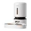 Petlibro Granary Futterspender mit Kamera und Doppelnapf, 5L (weiß)