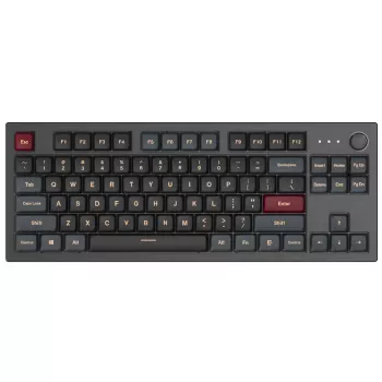 Montech MKey TKL Darkness Gaming-Tastatur – GateronG Pro 2.0 Rot (US)