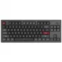 Montech MKey TKL Darkness Gaming-Tastatur – GateronG Pro 2.0 Rot (US)