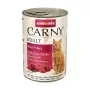 Nassfutter für Katzen animonda Carny Rind in Dose 400 g, getreidefrei, zuckerfrei, glutenfrei