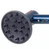 Adler Haartrockner | AD 2271 SUPERSPEED | 1500 W | Anzahl Temperaturstufen 6 | Ionenfunktion | Diffusor-Aufsatz | Blau