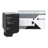 Toner-Kartusche Lexmark 71C0H10 1500 Seiten Schwarz