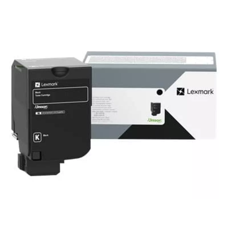 Toner-Kartusche Lexmark 71C0H10 1500 Seiten Schwarz