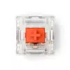 Mechanische Tastaturschalter Aptel Glorious Fox Forge (vorgeschmiert), 36er-Pack