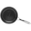 Kohersen Black Cube 20 cm Bratpfanne mit Deckel