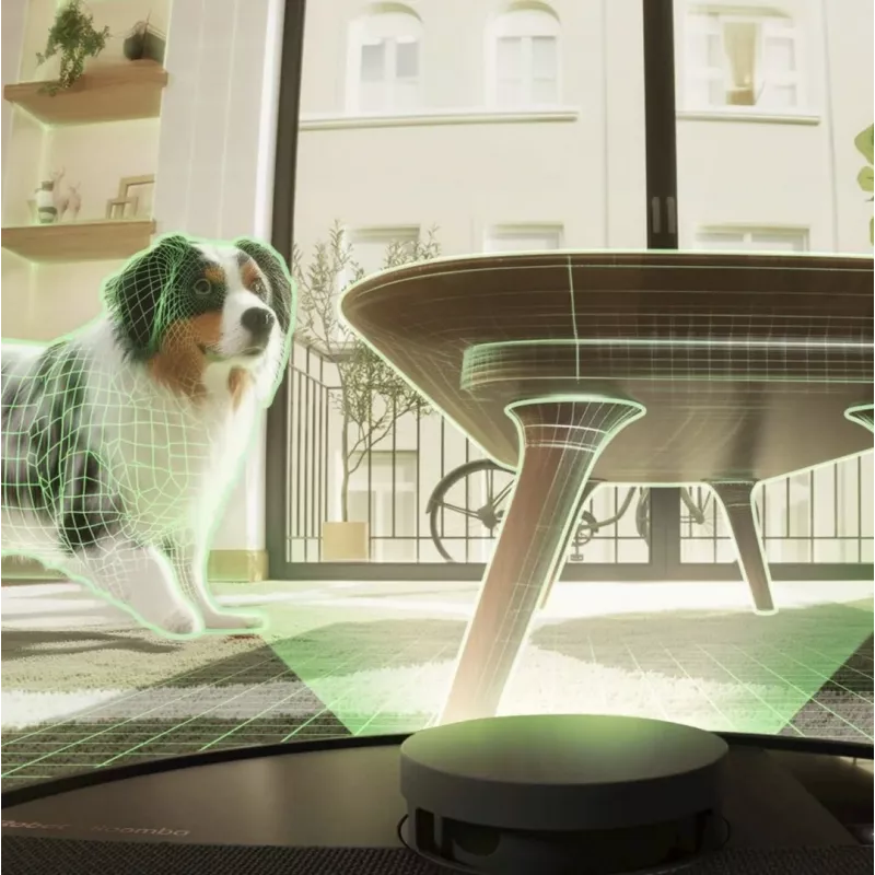 iRobot 505 Combo Plus Schwarz