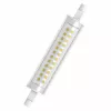 LEDvance Osram schlank LINE LED-Leuchtmittel 12 W R7s 1521 lm 2700 K