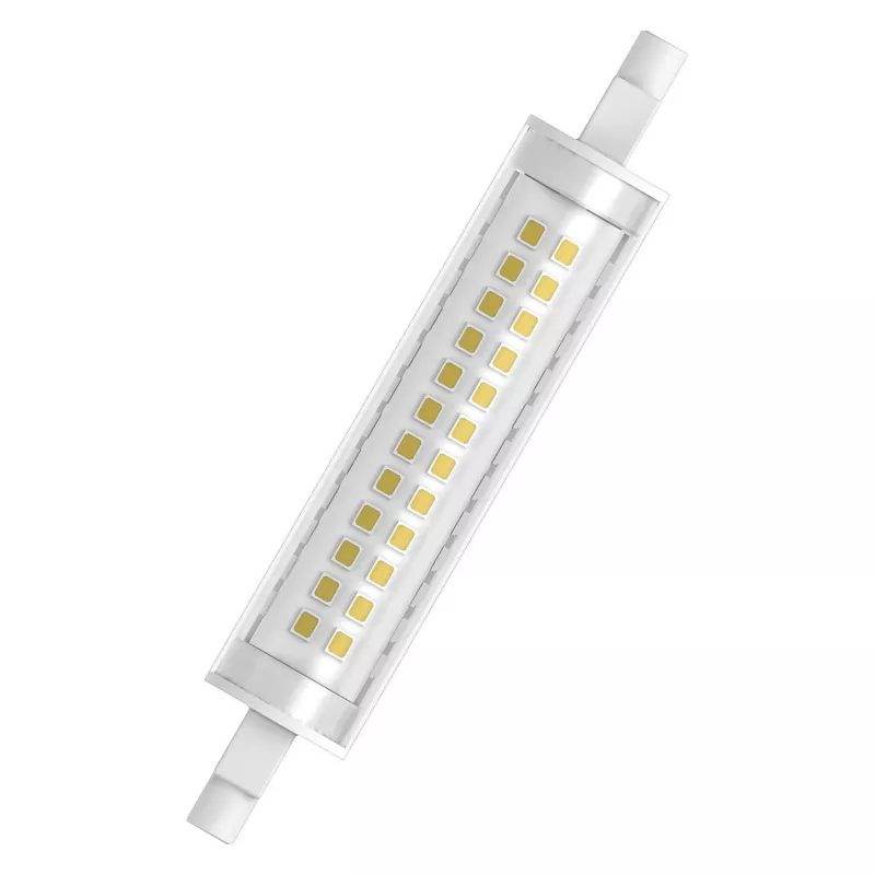 LEDvance Osram schlank LINE LED-Leuchtmittel 12 W R7s 1521 lm 2700 K