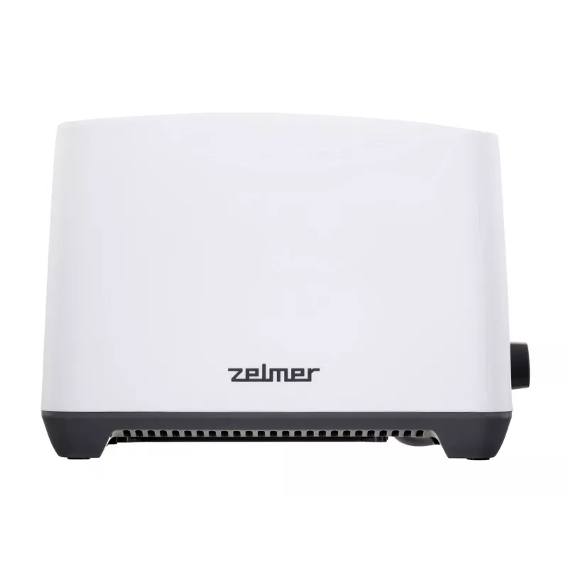 Zelmer ZTS7386 Toaster 2 Scheiben 750 W Weiß
