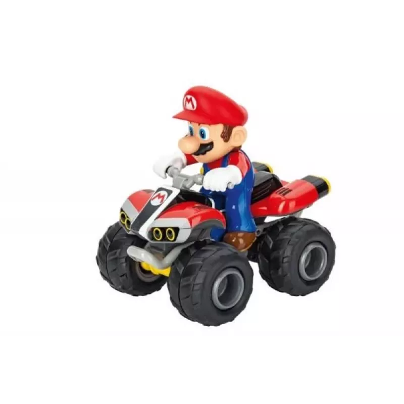 Carrera Mario Funkgesteuertes (RC) Modell Quad Elektromotor 1:20