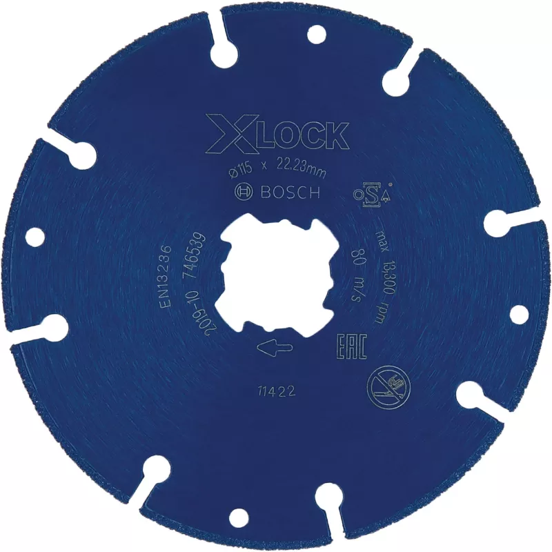 Bosch 2 608 900 532 Winkelschleifer-Zubehör Trennscheibe