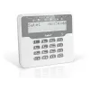 SATEL VERSA-LCDR-WH RFID-Lesegerät – wandmontiertes Zutrittslesegerät mit Tastatur und Anzeige