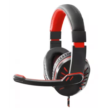 Gaming-Headset Crow Red
