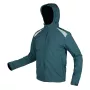 Jacke Mix&Match, 4-Wege-Stretch, grün XL