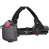 Stirnlampen-Taschenlampe Ledlenser H14R.2 Schwarz