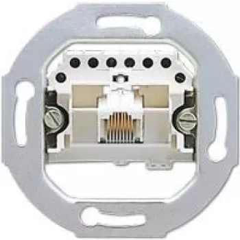 JUNG UAE 8 UPO RJ-45 Steckdose (UAE8-8UPO)