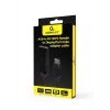Videokabeladapter GEMBIRD A-HDMIF30-DPM-01 HDMI Typ A auf DisplayPort 0,15 m Schwarz