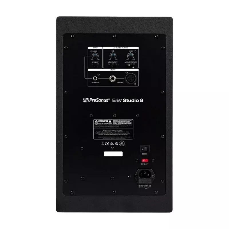 Aktivmonitor PreSonus Eris Studio 8, 80W
