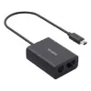 EHS-Adapter Yealink EHS62 — Headset/Kopfhörer-Zubehör, schwarz