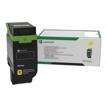 Toner Lexmark 24B7551 11700 Seiten Gelb