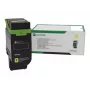 Toner Lexmark 24B7551 11700 Seiten Gelb