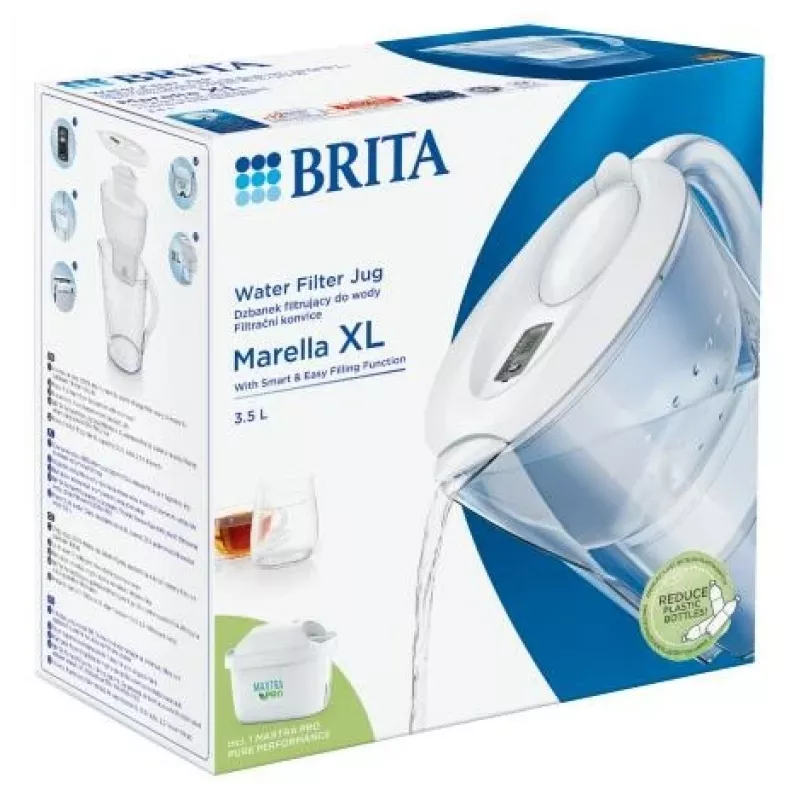 Brita Marella XL+1 Maxtra Pro PP Filterkanne