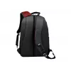 Port Designs Houston Rucksack Casual Rucksack Schwarz Nylon, Polyester