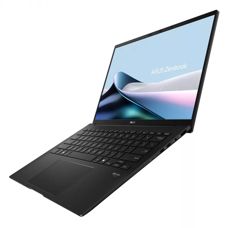Laptop ASUS Zenbook 14 UM3406GA Ryzen AI 7 445, 14,0 Zoll WUXGA 60 Hz 400 Nits, 32 GB LPDDR5X, 1 TB, Radeon Graphics, 1080p Kamera, 75 Wh, Windows 11