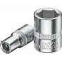 Schlagschraubereinsatz Gedore 6165670 Tiefe 40 mm Höhe 20 mm Gewicht 10 g