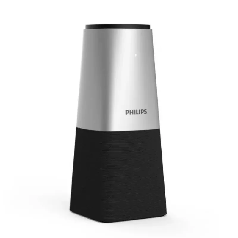 Philips PSE0540 Bluetooth-Konferenzlautsprecher Schwarz, Grau 5.0