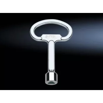 Gehäusezubehör Rittal SZ 2546.000, silber, Packung 1