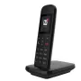Telekom Sinus 12 Analogtelefon mit Rufnummernanzeige Schwarz
