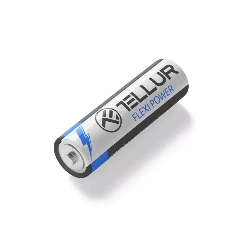 Batterie Tellur AA LR6 1,5 V – 2er-Pack (TLL158541)
