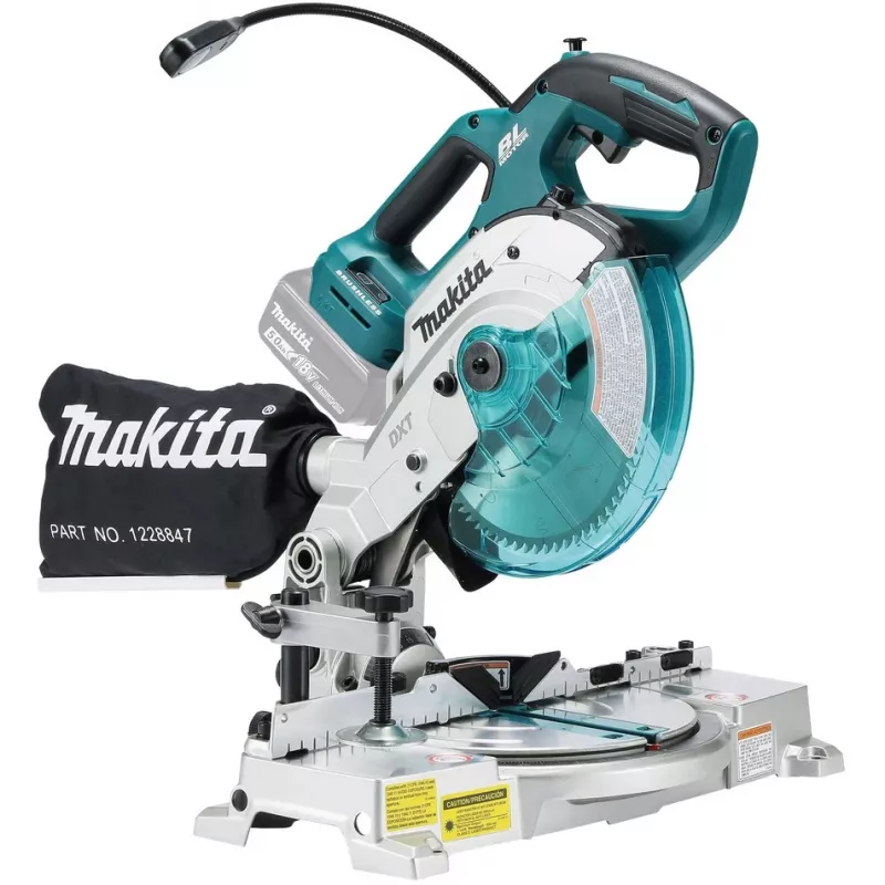 Makita DLS600Z Kapp- und Gehrungssäge 5000 U/min