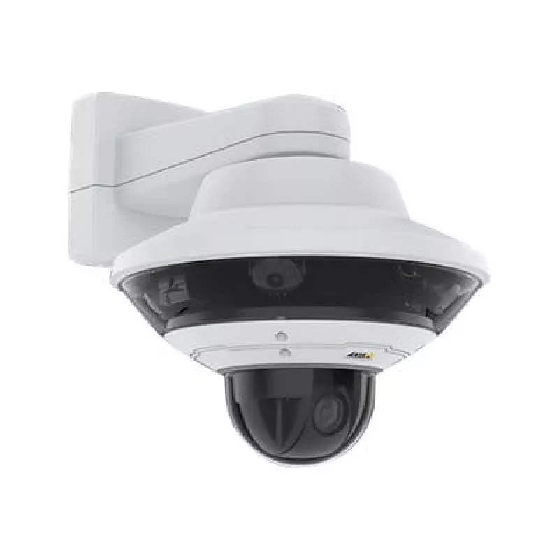 Netzwerk-Kamera Q6010-E, 4x5MP, 20 MP.