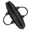 Aktentasche Rivacase 8135 39,6 cm (15,6 Zoll) Schwarz