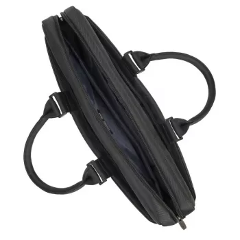Aktentasche Rivacase 8135 39,6 cm (15,6 Zoll) Schwarz