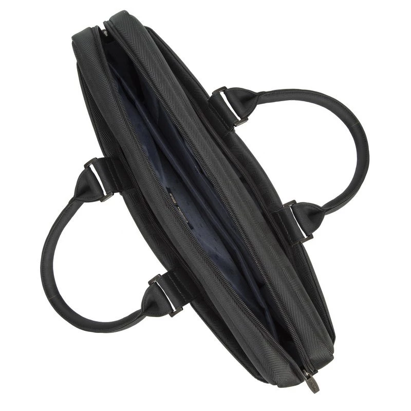 Aktentasche Rivacase 8135 39,6 cm (15,6 Zoll) Schwarz