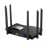 Tischrouter RUIJIE RG-EW1200G PRO Dual-Band Wi‑Fi 5, 1300 Mbps, 6 externe Antennen, 4 Gigabit-LAN-Ports