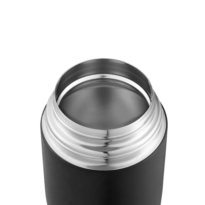 Esbit Speisethermoskanne 500 ml, Schwarz